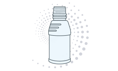 100ml-2L吹塑機